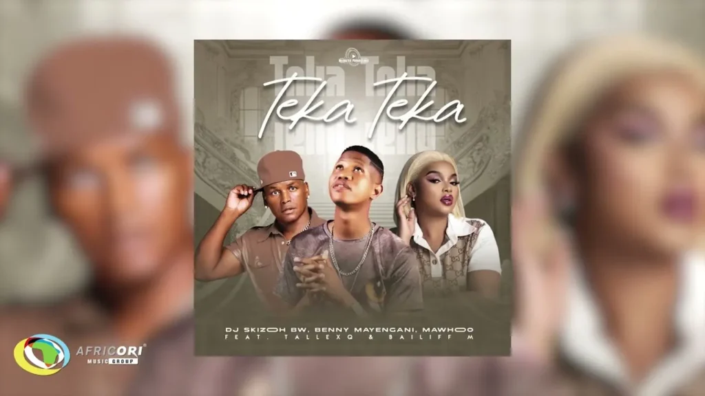 Dj Skizoh bw, Benny Mayengani, Mawhoo &Tallexq – Teka Teka