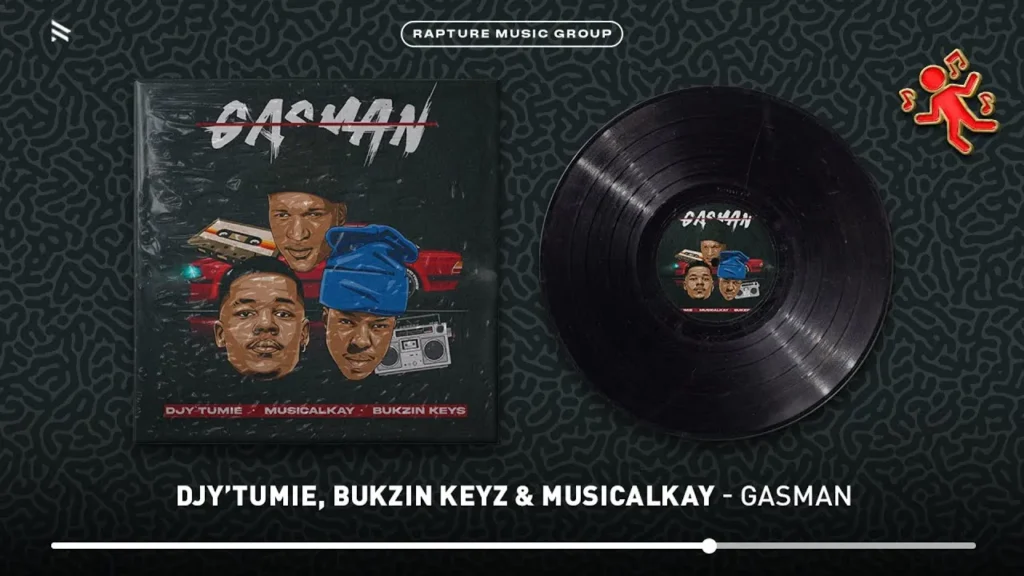 Djy’Tumie, Bukzin Keyz & MusicalKay – Gasman