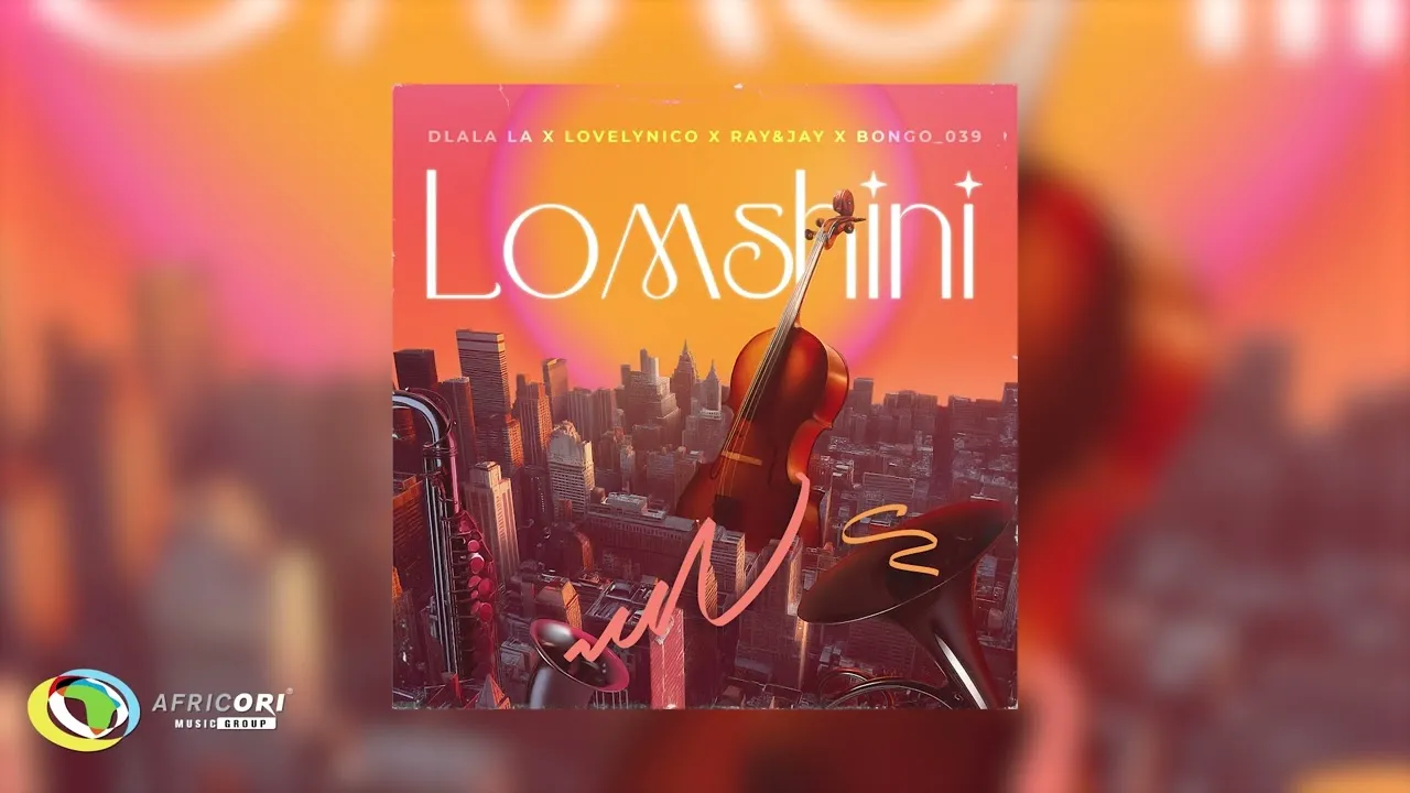 Dlala LA, Ray&Jay & lovelynico - Lomshini ft. Bongo 039