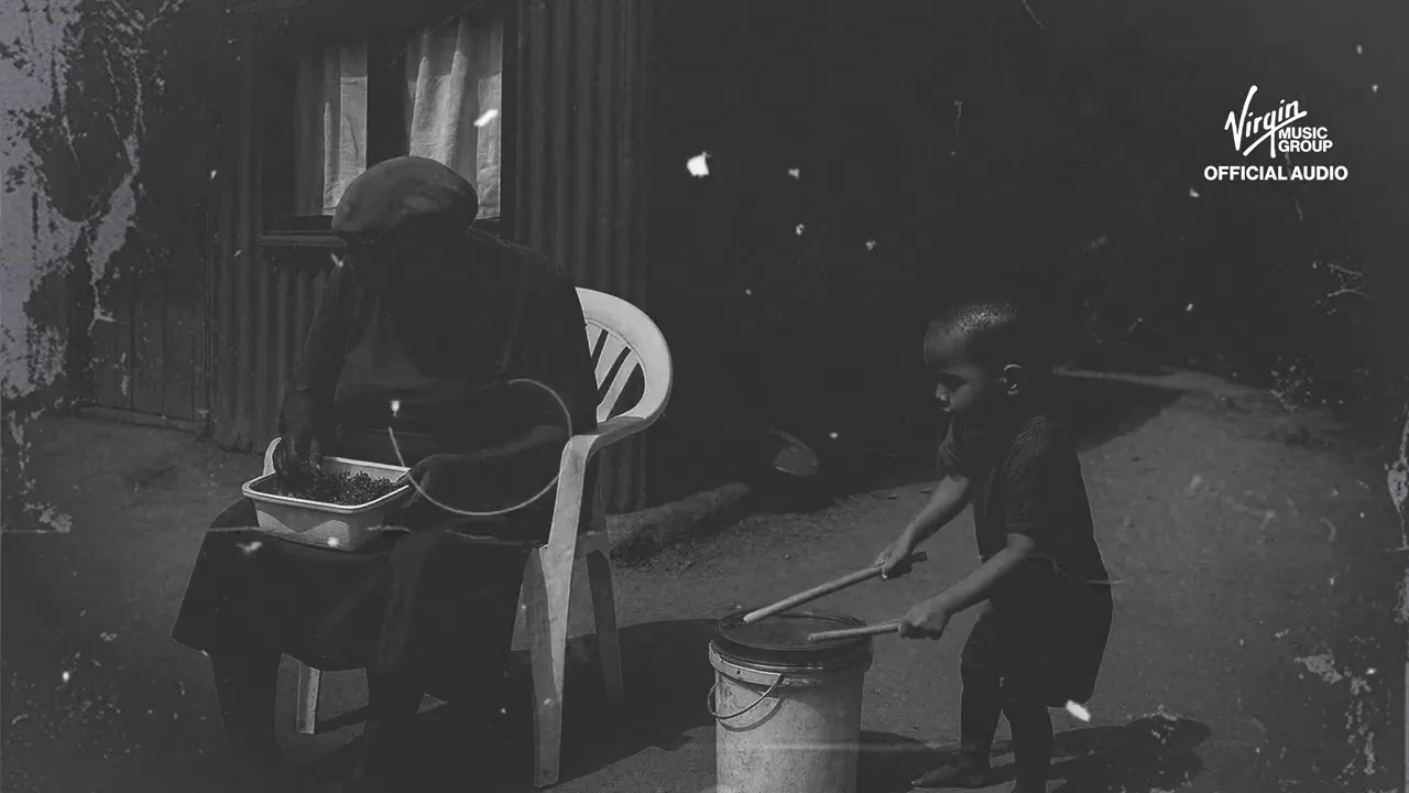 Dlala Thukzin - MAYVIS (Album)