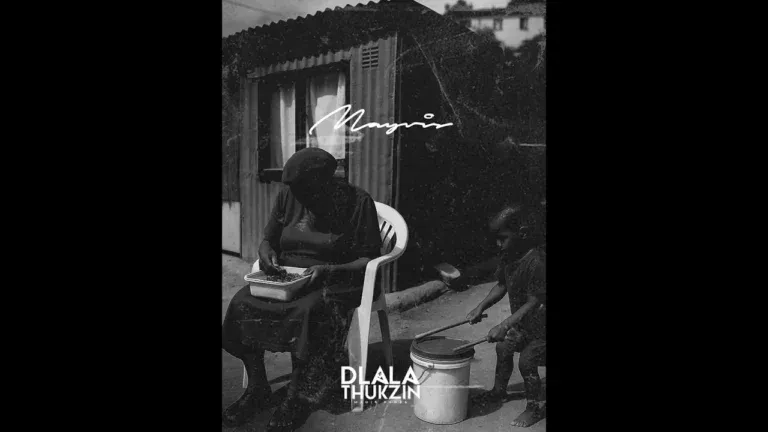 Dlala Thukzin - Uhappy Umalume/Ungenzani