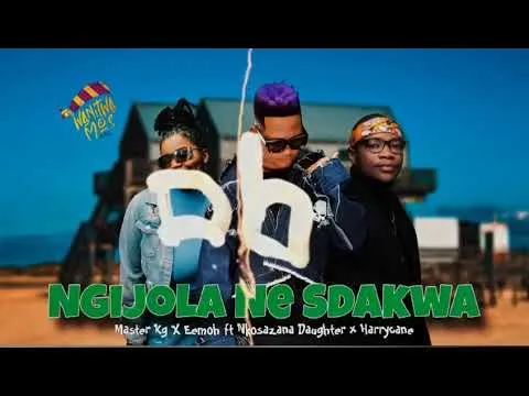 Eemoh & Nkosazana Daughter – Ixesha ft Dalom Kid & masterkg how l how to