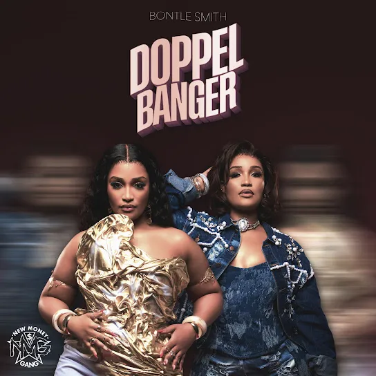 Bontle Smith – DoppelBanger (EP)