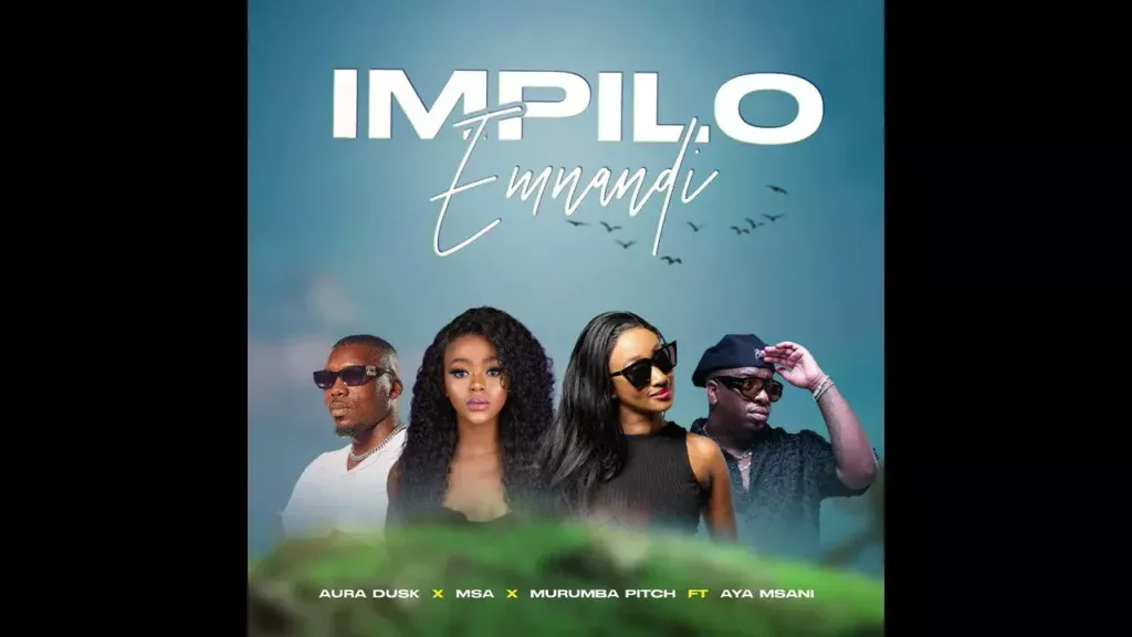 Aura Dusk, MSA & Murumba Pitch – Impilo Emnandi - Featured Image