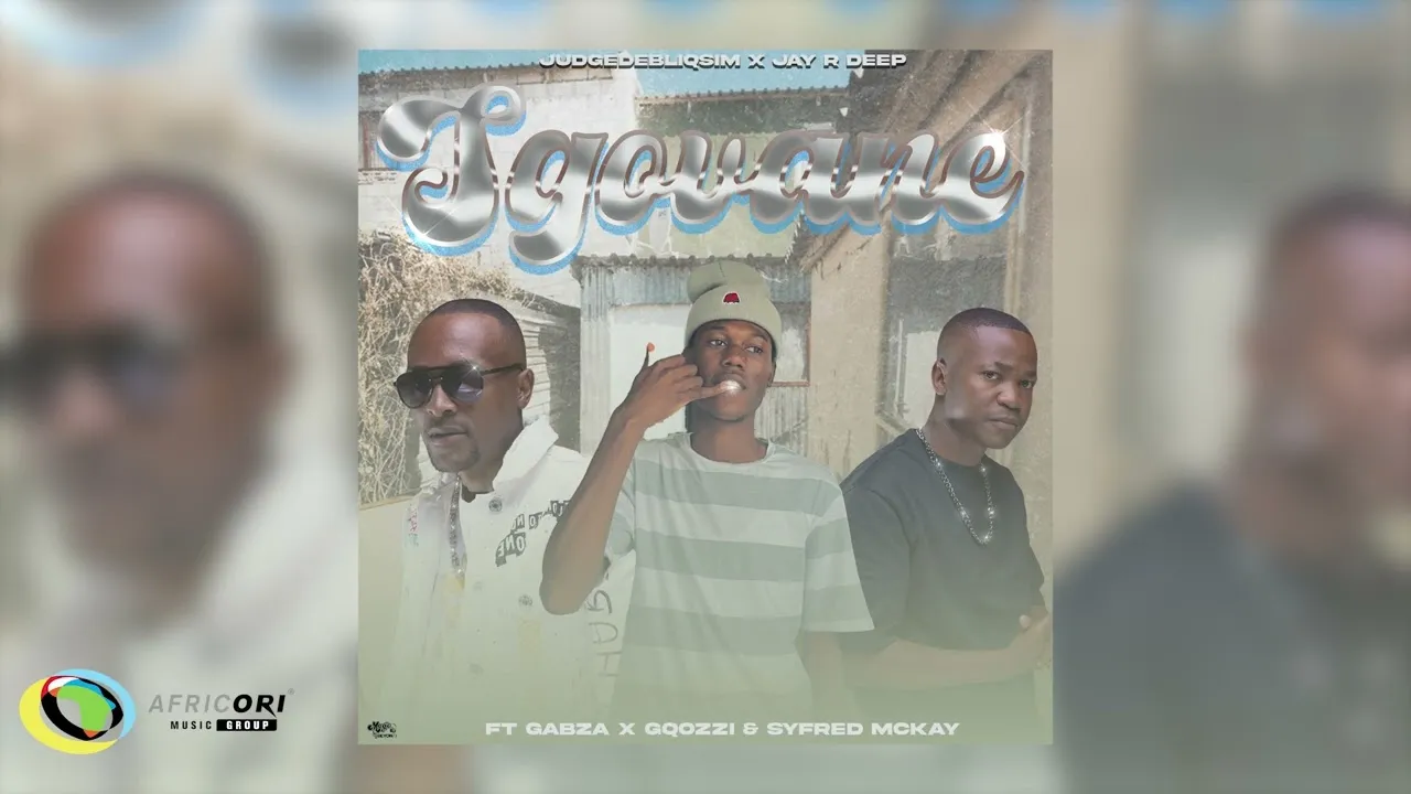 JudgeDeBliQSim, Jay R Deep & Syfred Mckay - Sgovane Ft. Gabza & Gqozzi