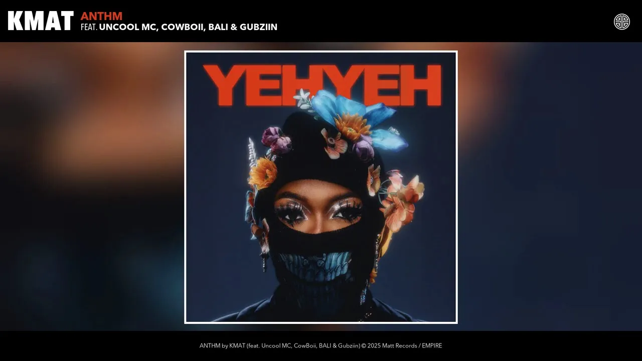 KMAT - TERMINATOR ft. ThutoTheHuman & DJ Cndo