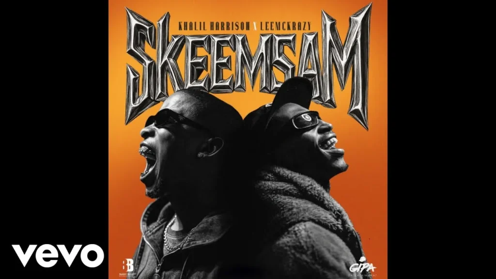 Khalil Harrison – SkeemSam (Album) Mp3 Download