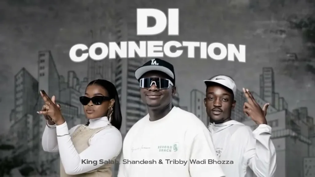 King Salah, Shandesh & Tribby Wadi Bhozza – Di Connection