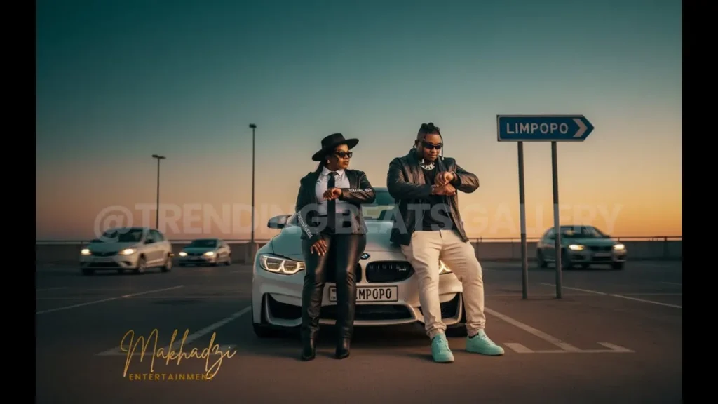 Makhadzi & Nelson Tivane – A Hi Fambeni