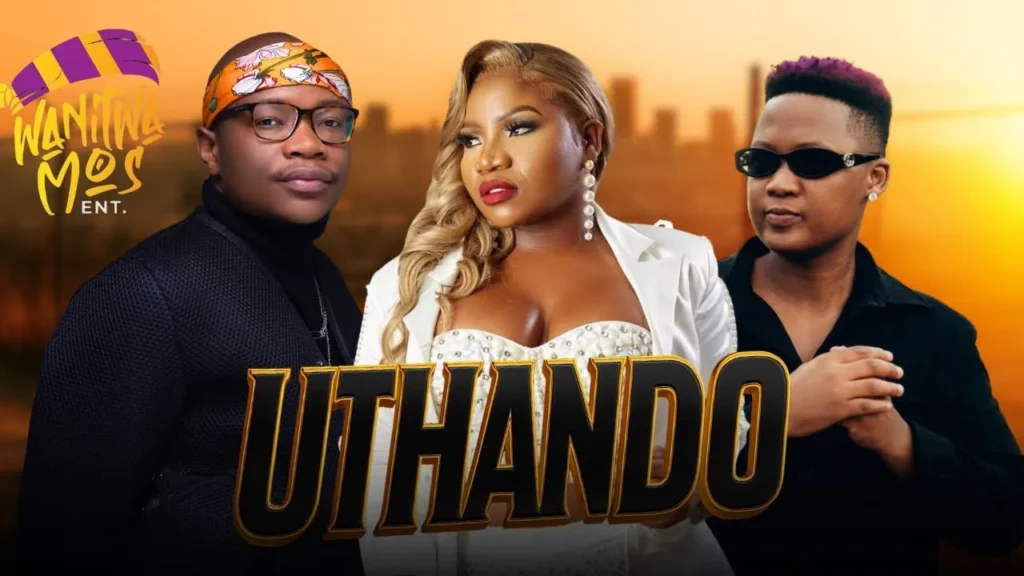 Makhadzi – Ngafa Uthando feat Master KG & Nkosazana Daughter - Featured Image