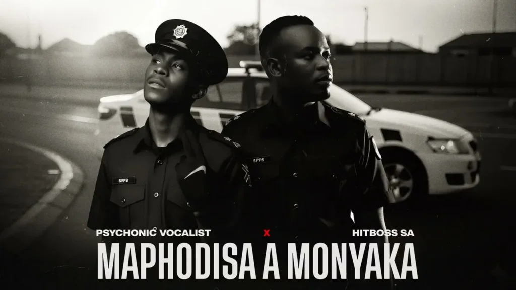 Hitboss SA & Psychonic Vocalist – Maphodisa a Monyaka feat. Hlogi SA