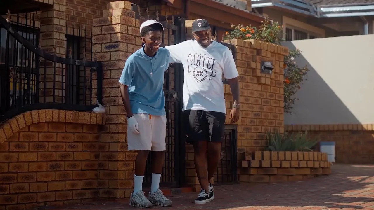 MeMema_Percent, Jay Music & Mr JazziQ - KA NKANE ft. Officixl RSA & Lintonto