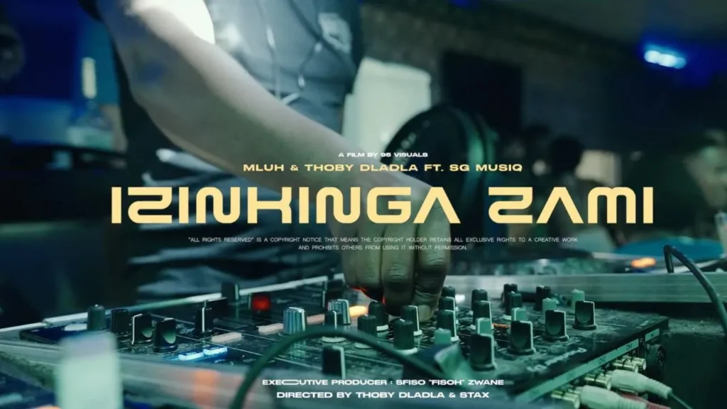 Mluh & Thoby Dladla – Izinkinga Zami - Featured Image