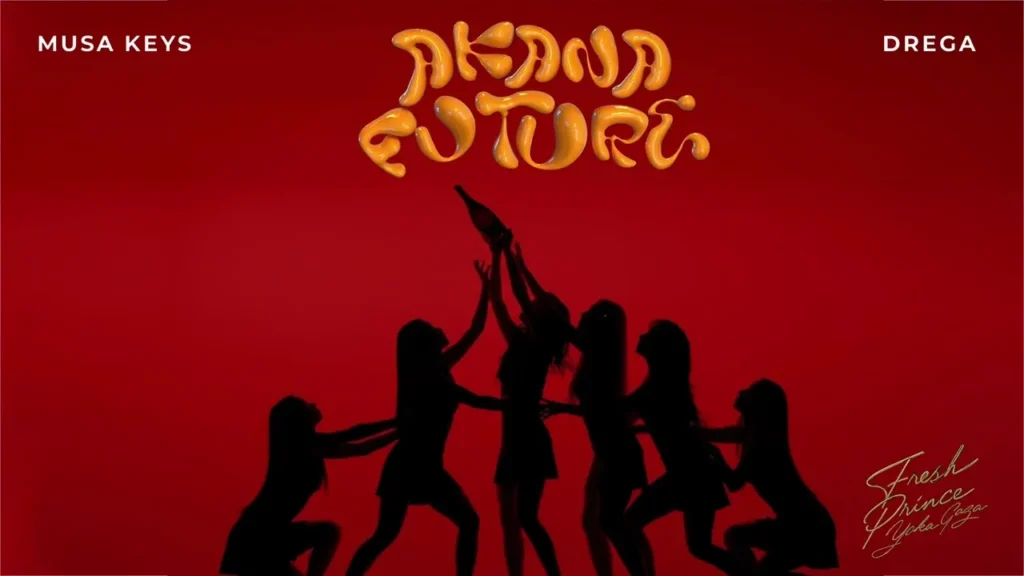 Musa Keys & Drega – Akana Future