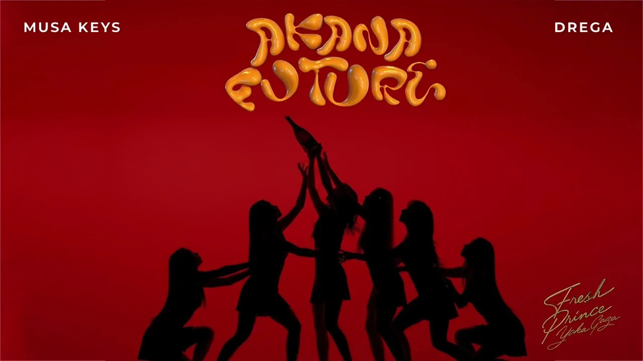 Musa Keys & Drega - Akana Future