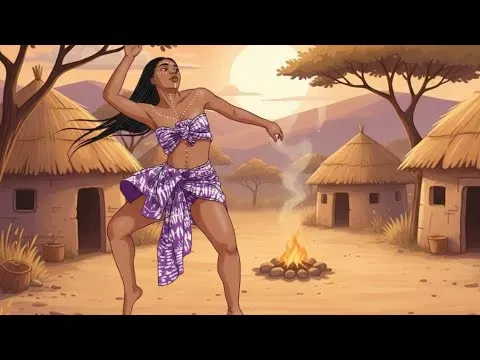 Ngoma drum – Masidanse