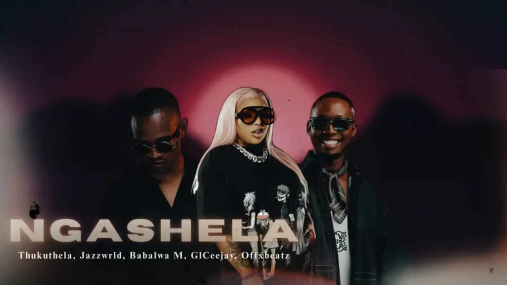 Offxbeatz, Thukuthela, Jazzwrld, Babalwa M & Gl_Ceejay – NgeShela