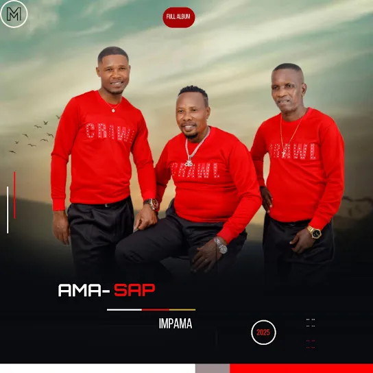 AmaSAP – Impama (Album)