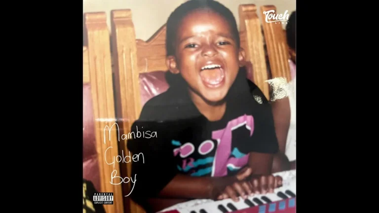 Touchline - Mambisa Golden Boy ALBUM