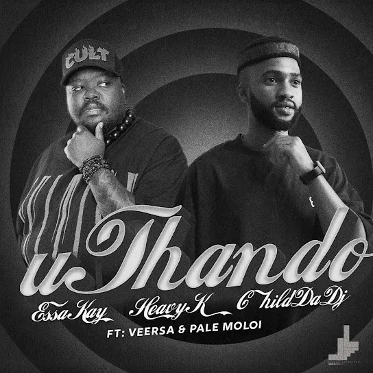 Essa Kay – Uthando Ft. Heavy-K, VeeRSA, Pale Moloi & ChildDaDJ