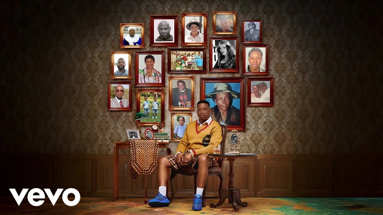 DJ Stokie – Ngiyaku feela feat. Afrotraction & Smavesh