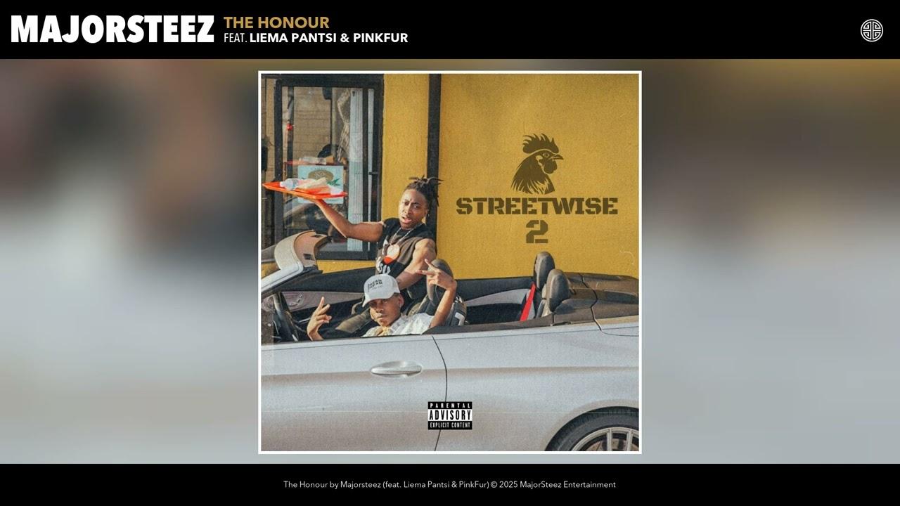 Majorsteez - Majorsteez feat. Liema Pantsi & PinkFur - The Honour (Official Audio)