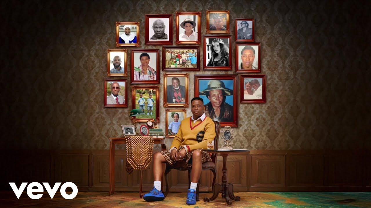 DJ Stokie - Sowenza Rongo (Visualizer)