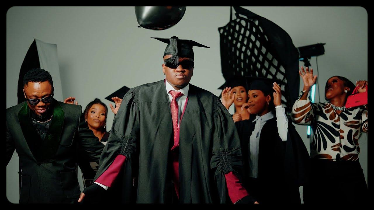 Ezase Afro - General C'mamane - Congratulations (Official Music Video)
