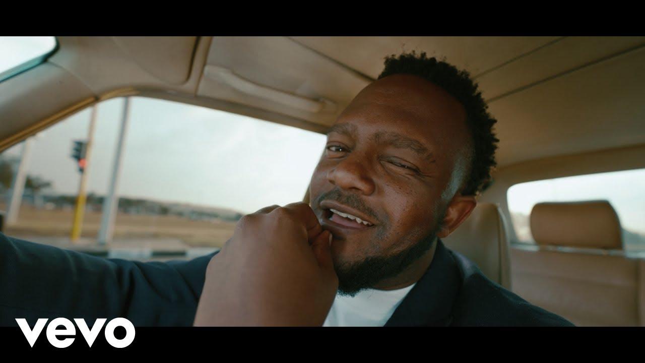 Kwesta - Nyakanyaka (Official Music Video)