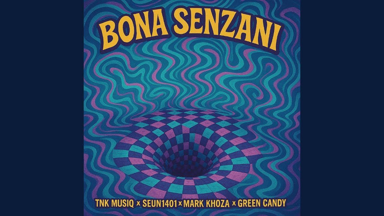 Mr-Luu de Stylist - TNK MusiQ, Seun1401, Mark Khoza & Green Candy - Bona Senzani (Official Audio)