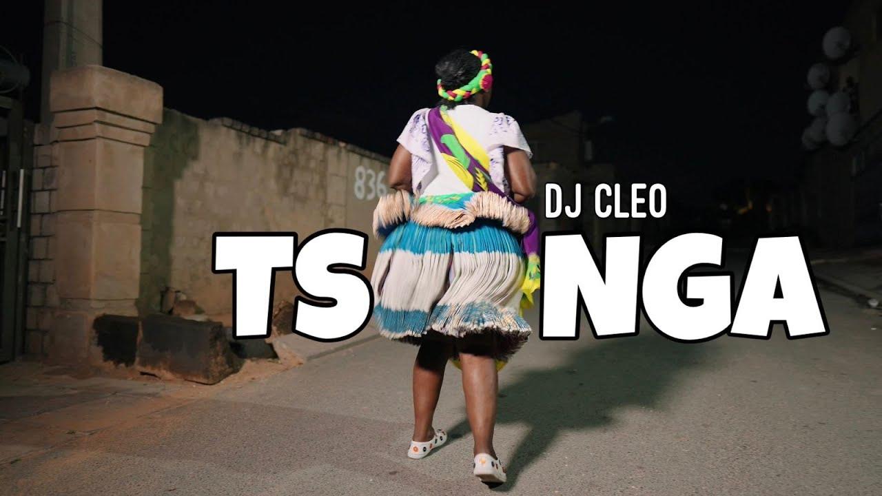 DJ Cleo - Dj Cleo - Tsonga (Official music video)