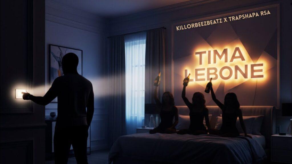 Killorbeezbeatz & Trapshapa RSA – Tima Lebone - Featured Image