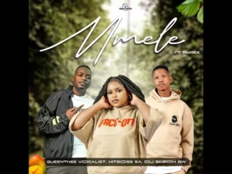 Phantom - Nontokozo Mkhize x Kabza De Small -