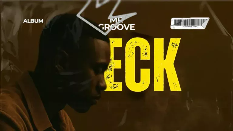 Mr Groove - CHECKMATE Ngifuna Wena (Mr Groove feat. Sazii)