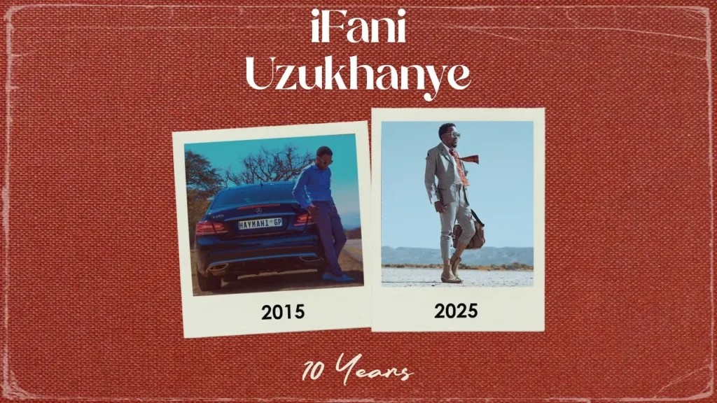 iFani – Uzukhanye - Featured Image