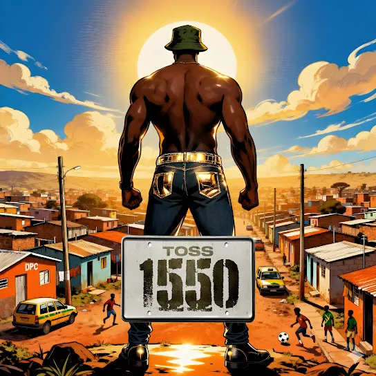 TOSS – 1550 (Album) Mp3 Download