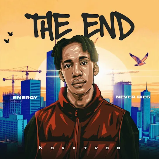 Novatron – The End (Album)