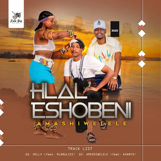 Hlaleshobeni – Amashiwelele Ft. Khanyo - Featured Image