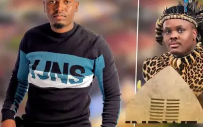 Gqibu - Udwendwe lukaKhuzani