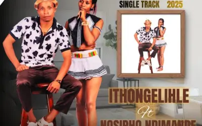 ITHONGELIHLE - Uyangithanda Na