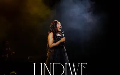 Nontokozo Mkhize - Nilinde Nithandaze (Live)