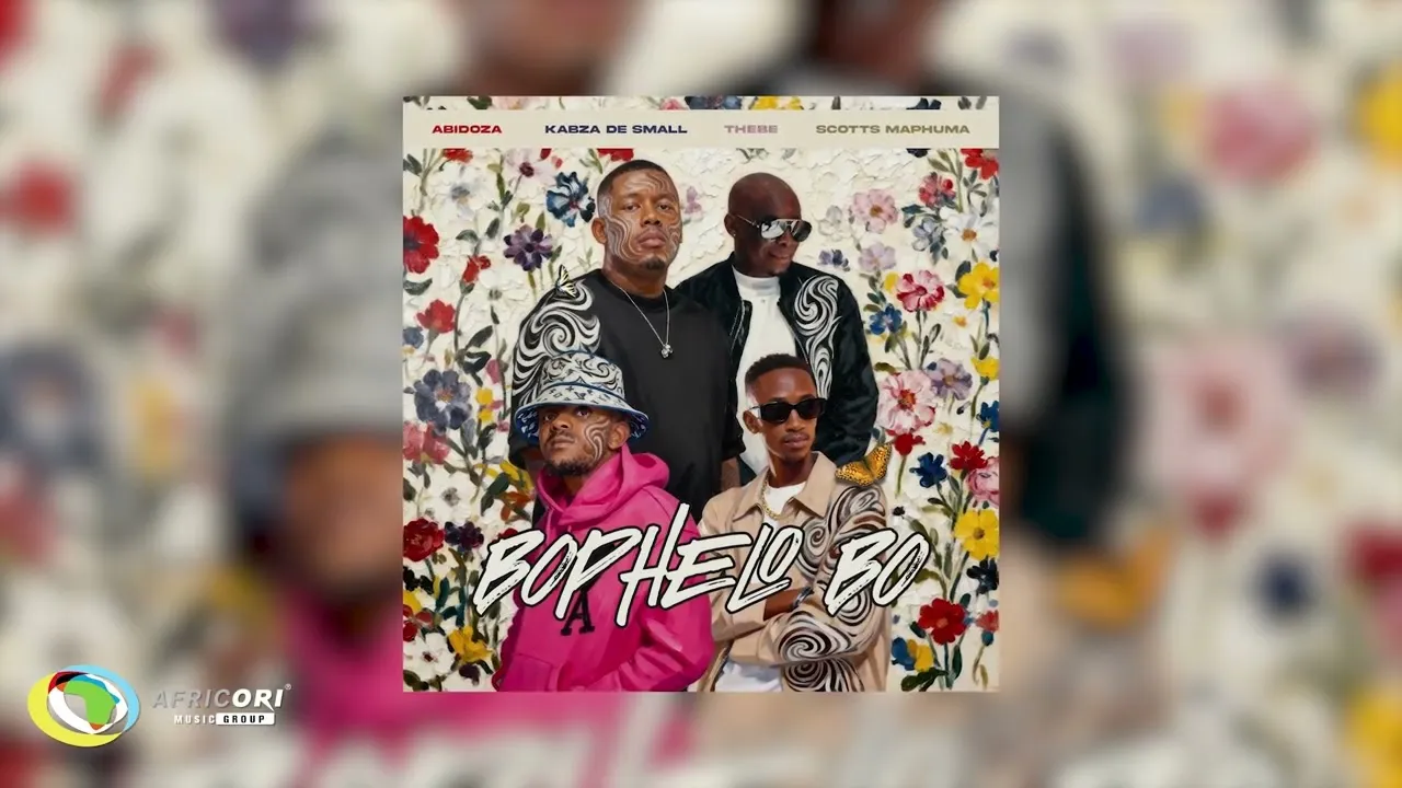 Abidoza, Lenyora, Kabza De Small & Scotts Maphuma - Bophelo Bo