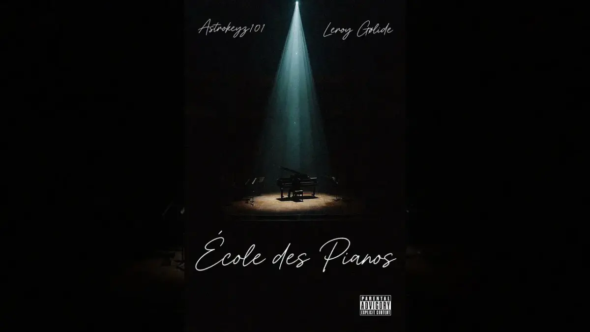 Astrokeyz101 - PSP W4VE feat Leroy Gølide