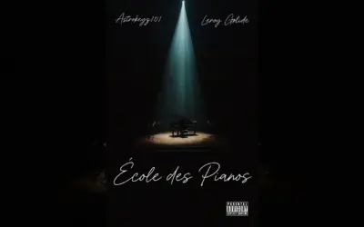 Astrokeyz101 - PSP W4VE feat Leroy Gølide