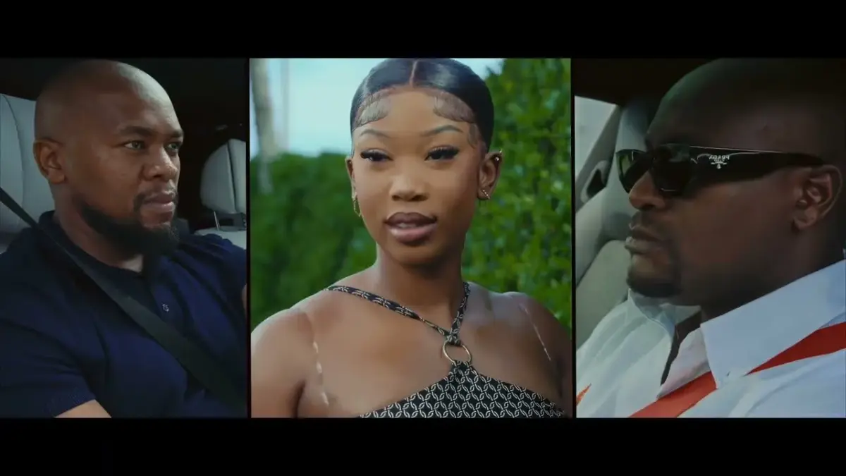 Benny Maverick - Uyadlala ft. GL_Ceejay, Orchid MusiQ, Zeh McGeba & Sykes