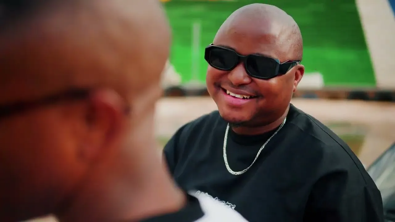 Campmasters & Usimamane - Mlazi Baby Feat. Beast RSA & Mgilane