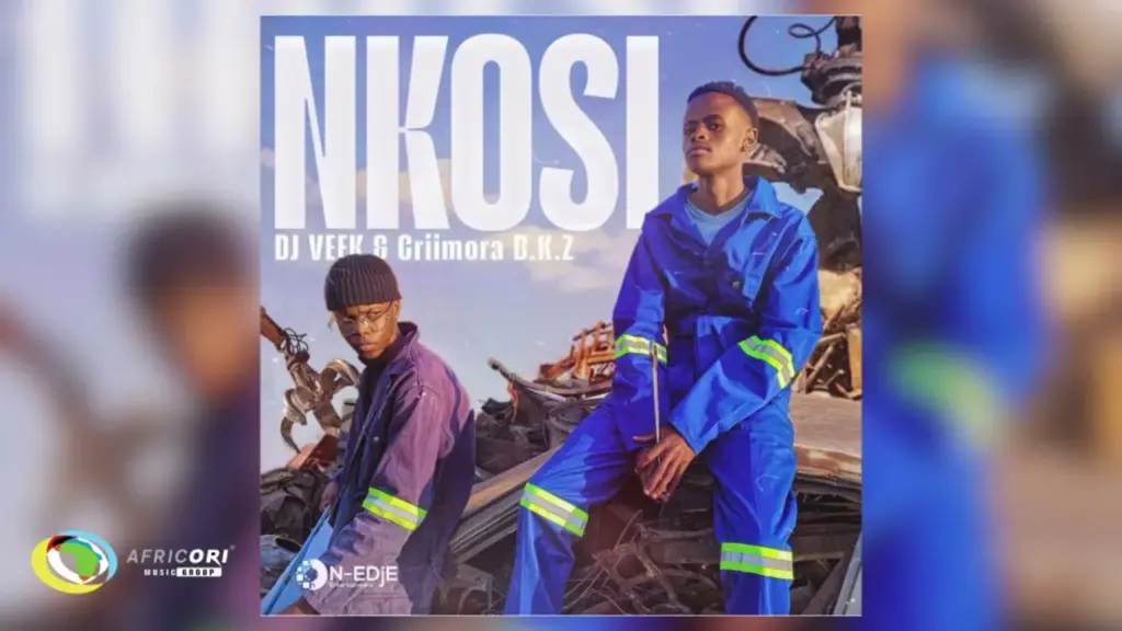 Criimora b.k.z – NKOSI ft. Dj Veek Mp3 Download