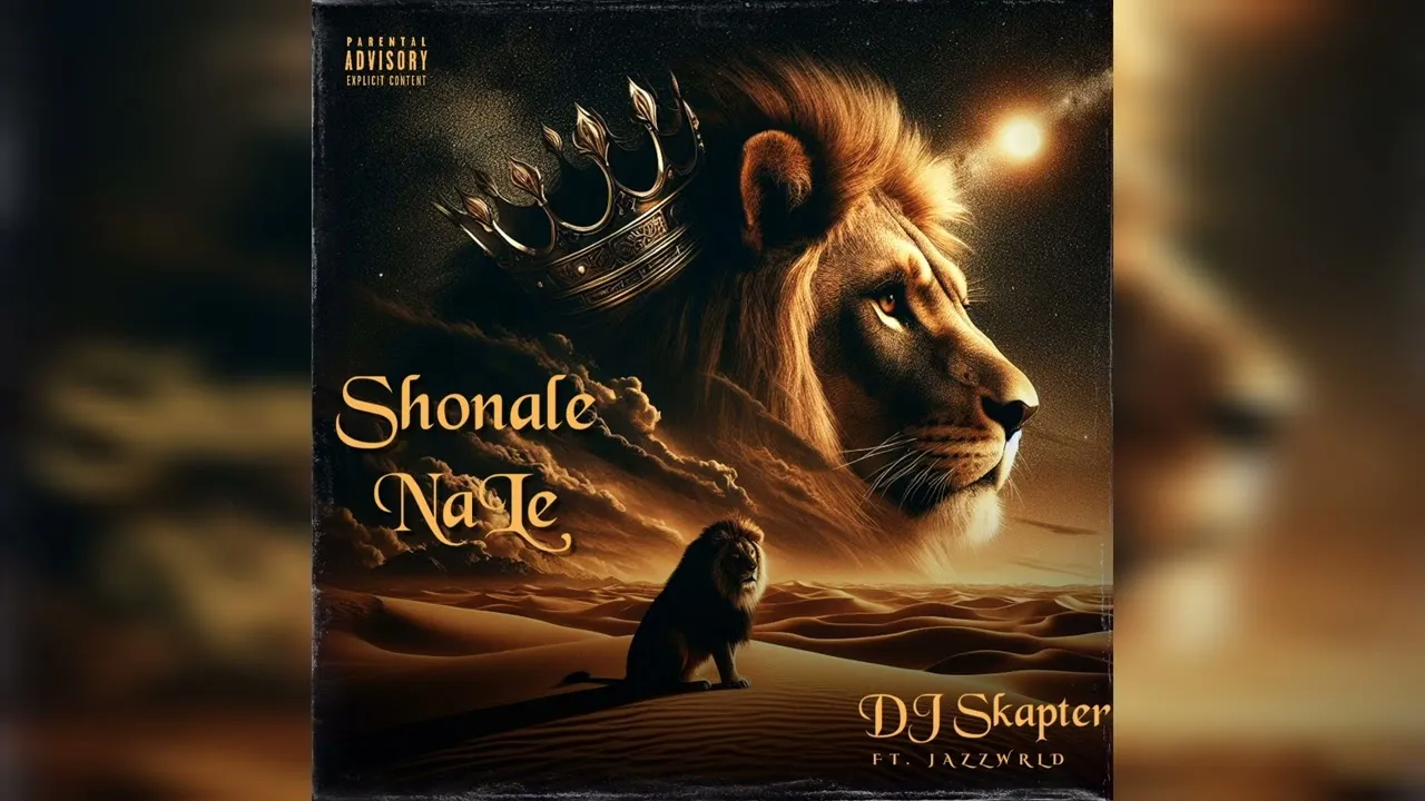 DJSkapter - Shonale Nale Feat. JAZZWRLD, Thukuthela, Babalwa M, MaWhoo & Msaki, Zee Nxumalo, Kelvin Momo