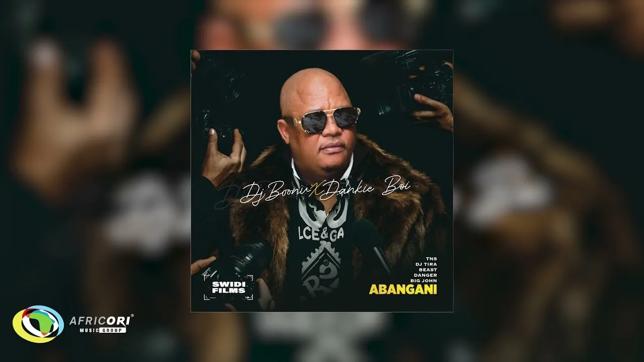 Dj Boonu & Dankie Boi - Abangani