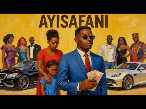Dj Maphorisa & Kabza De Small – Ayisafani (Feat. Babalwa M)